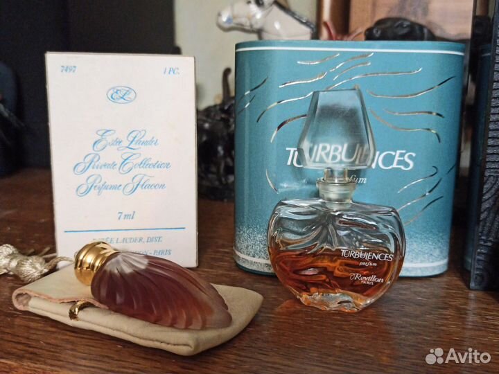 Духи женские винтаж