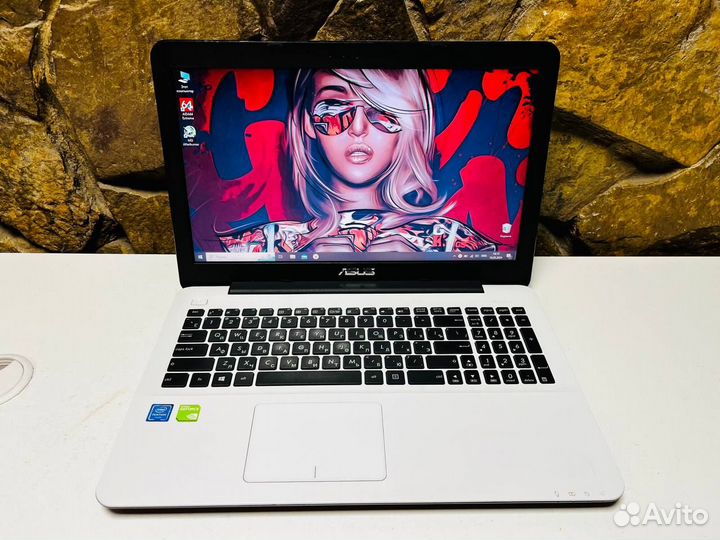 Игровой ноутбук