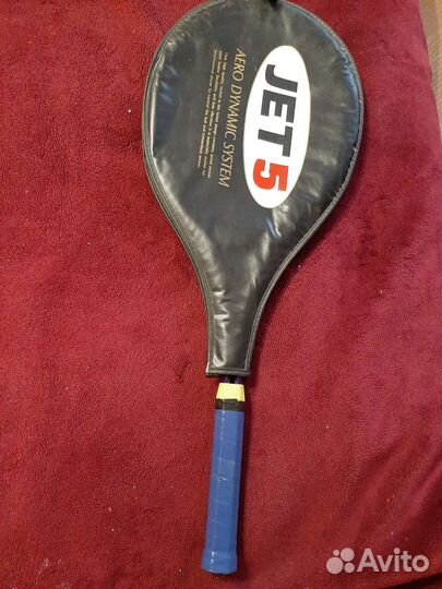 Ракетка для большого тенниса JET 5 бу