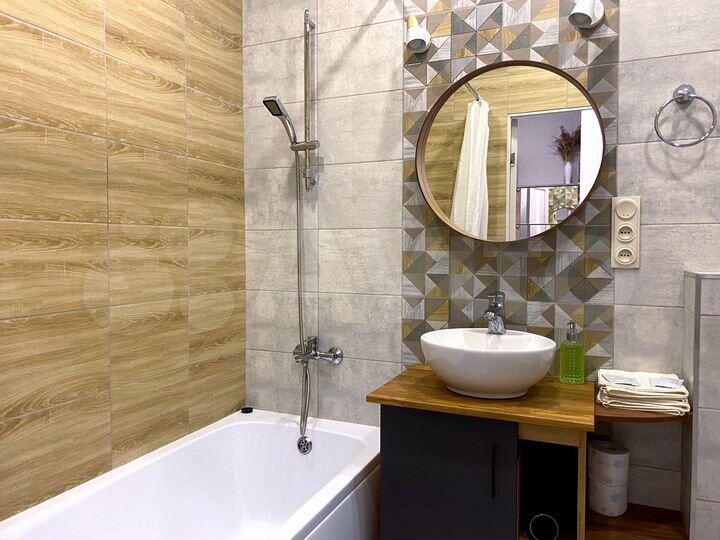 1-к. квартира, 32,8 м², 5/5 эт.