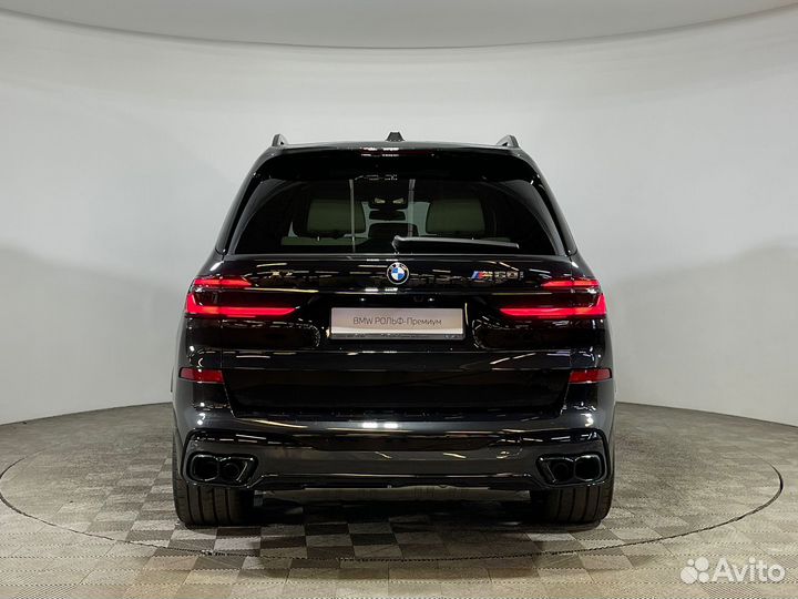BMW X7 4.4 AT, 2023