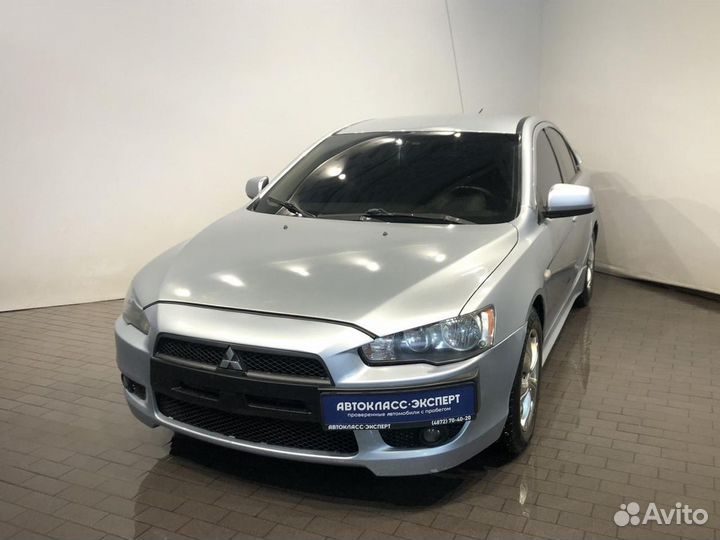 Mitsubishi Lancer 2.0 CVT, 2008, 203 490 км