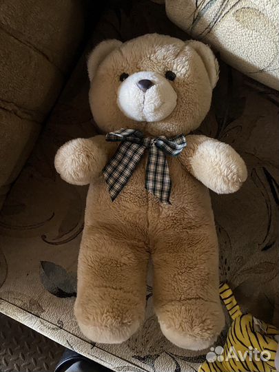 Мягкие игрушки