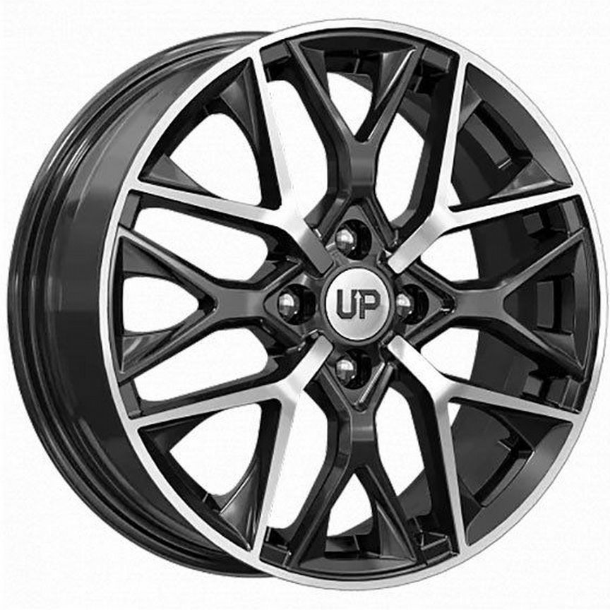 Диски Wheels Up Up101 6x16 4x100 ET37 D60.1 New Diamond