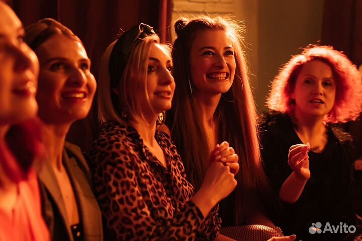 Show Today - новый формат развлечения для взрослых