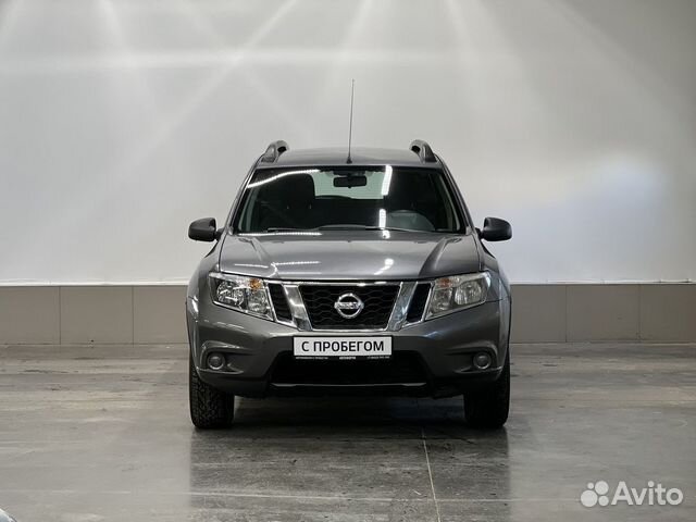 Nissan Terrano 1.6 МТ, 2018, 62 000 км