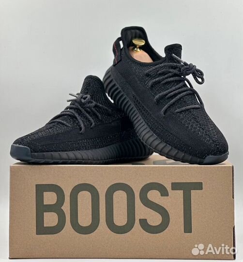 Мужские Кроссовки Adidas Yeezy Boost 350 Премиум