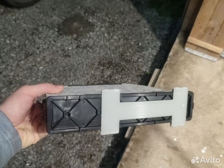 Фильтр салонный мерседес