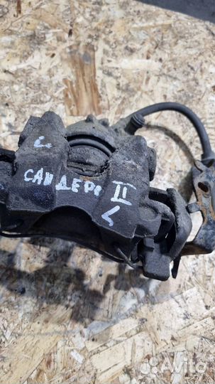 Суппорт Renault Logan 2,Sandero 2