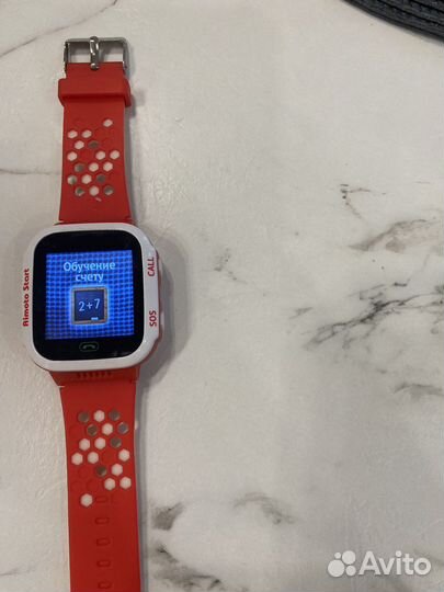 Детские smart часы с gps