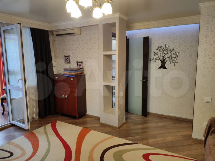 2-к. квартира, 40 м², 3/4 эт.