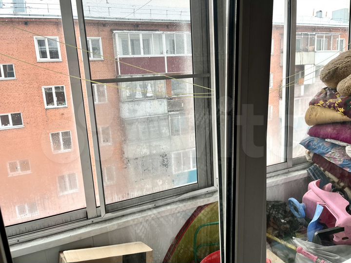 2-к. квартира, 41 м², 4/5 эт.