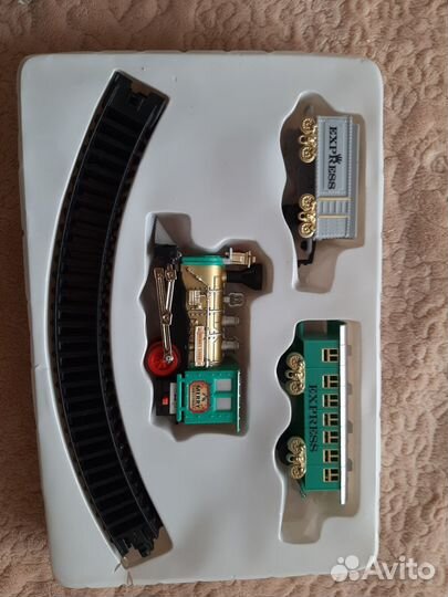 Детская железная дорога