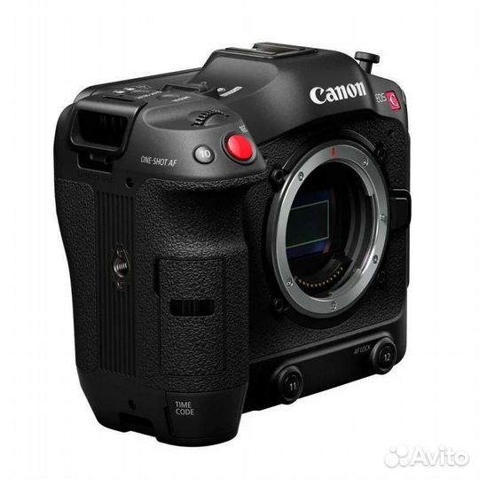 Canon EOS C70 Новая