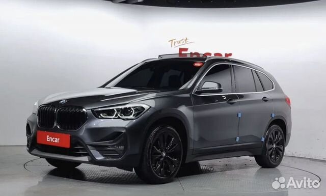 BMW X1 2.0 AT, 2019, 21 516 км с пробегом, цена 3598000 руб.