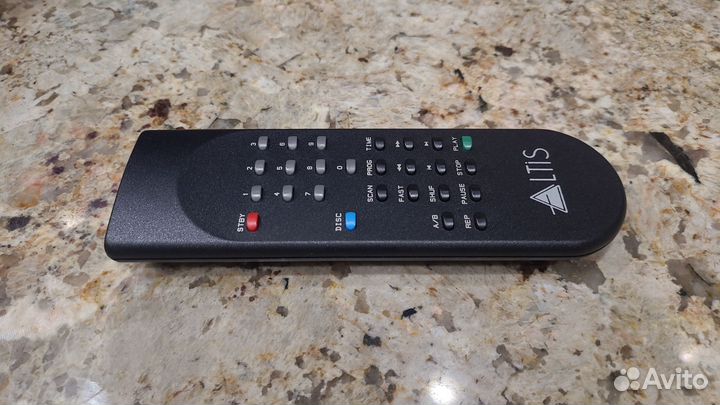 Редкий CD Altis Audio Centauri+Цап Altis Reference