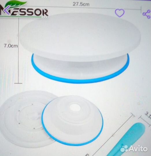 Кондитерские принадлежности