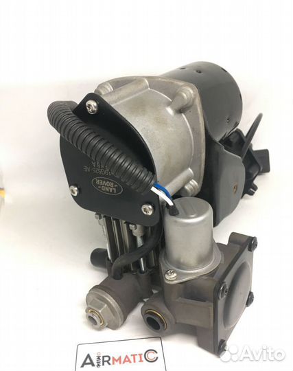 Компрессор hitachi LR023964 Land Rover Range Rover