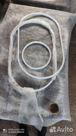 Кольца,овалы для подвесных кресел,плетения и макра