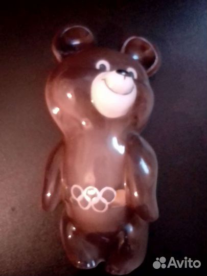 Олимпийский мишка