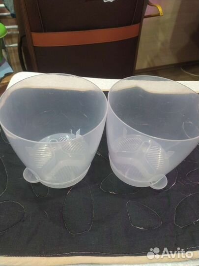 Горшки для цветов