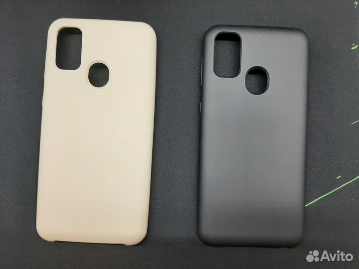 Чехол для samsung M30/M32/M30S/A03S