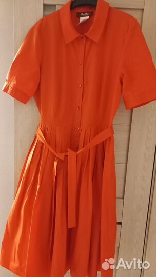 Max mara платье