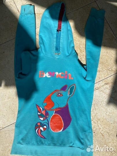 Худи с рисунком ручной работы