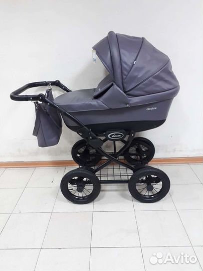 Коляска AroTeam Cocoline Prima 2 в 1 (3 в 1)