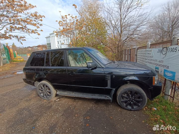 Land Rover Range Rover 3.6 AT, 2008, 339 000 км
