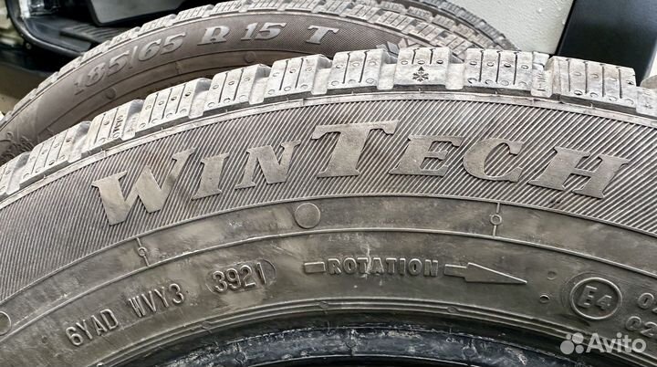 Viking Wintech 185/65 R15 88T