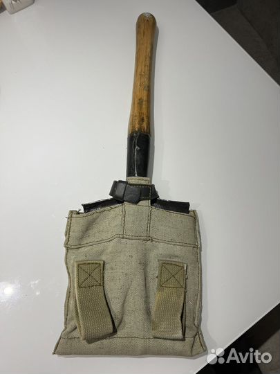 Саперная лопата 1943 года