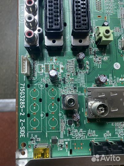 Philips 32PFL3404/60 main