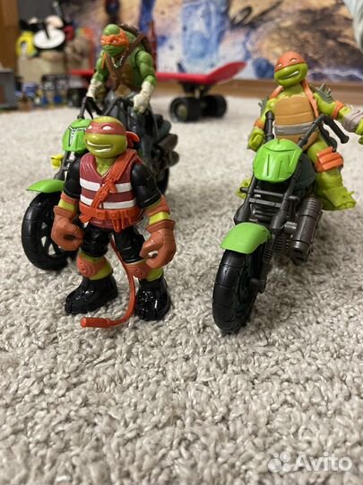 Черепашка-ниндзя