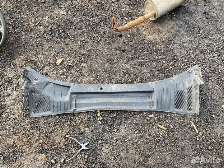 Жабо opel vectra