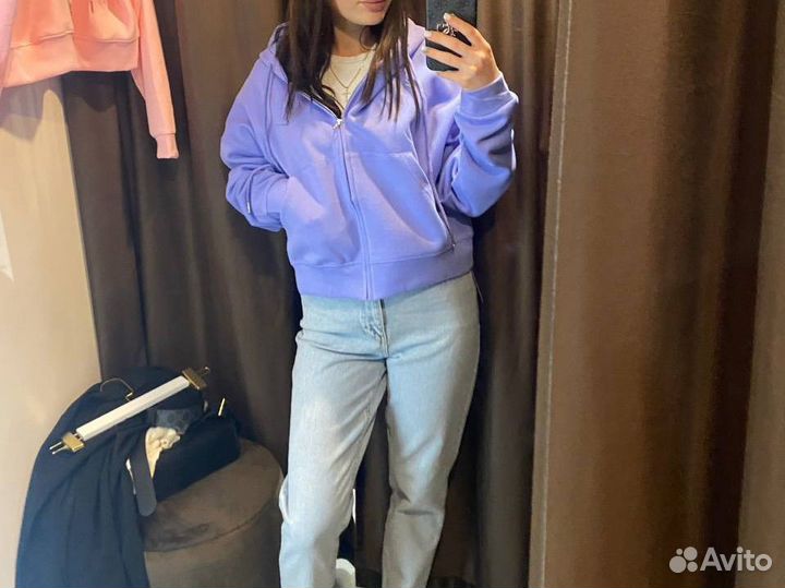 Кофта спортивная