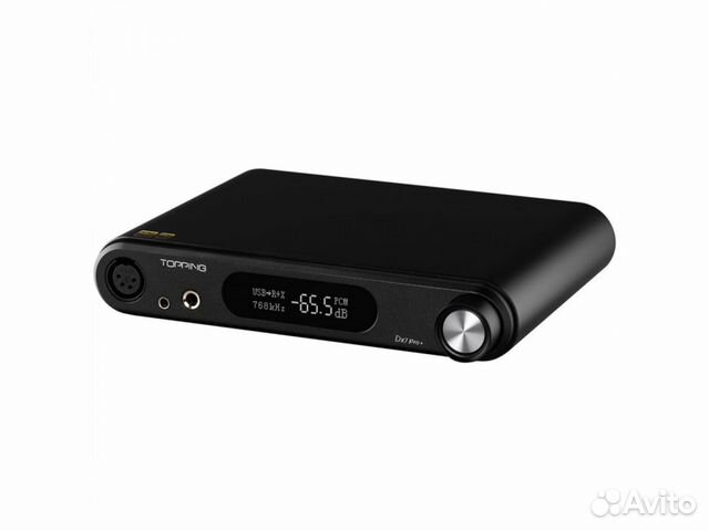 Цап Topping DX7 PRO+