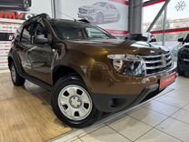 Renault Duster 2.0 MT, 2013, 89 347 км, с пробегом, цена 1 099 000 руб.