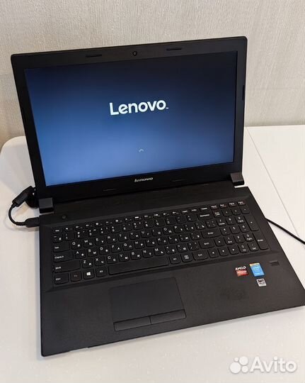 Ноутбук lenovo B50-80