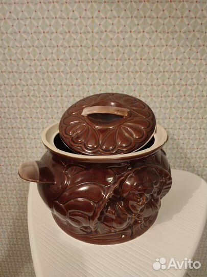 Горшок для запекания