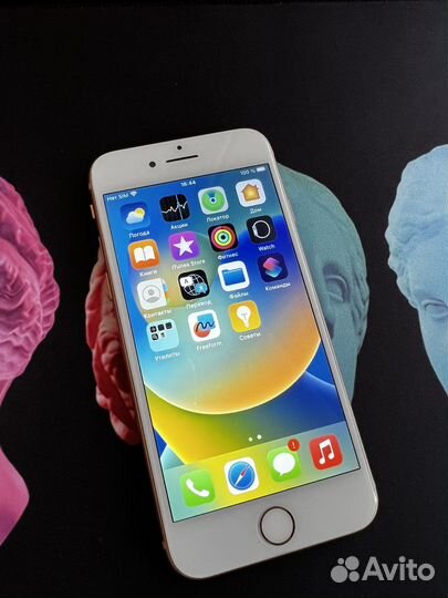 Телефон iPhone 8 256gb