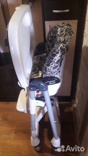 Стульчик Peg Perego Prima Pappa Diner