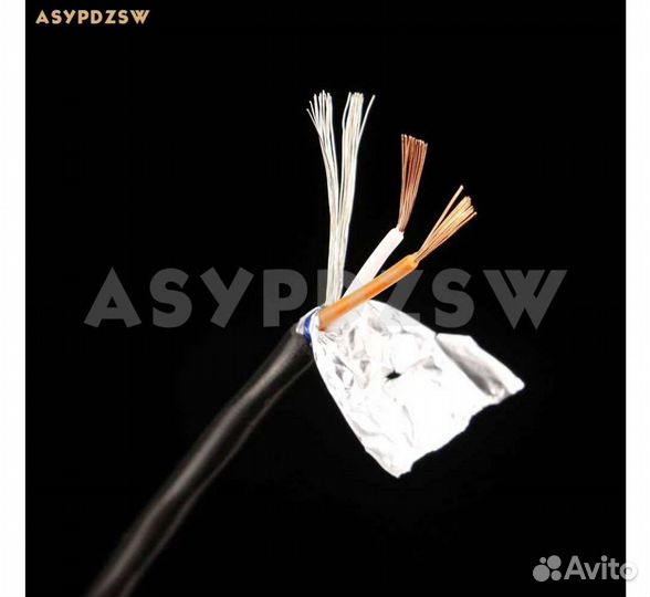 Кабель DC GX16-2 Pin to 5.5x2.1mm 1 метр