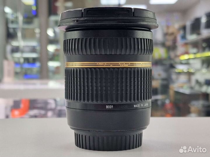 Tamron SP AF 10-24mm f/3.5-4.5 Canon EF-S S№102281