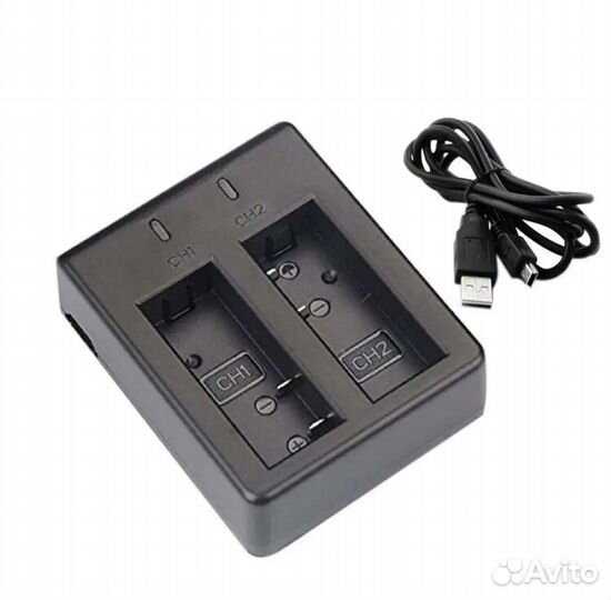 Аккумуляторы для экшн-камер sjcam