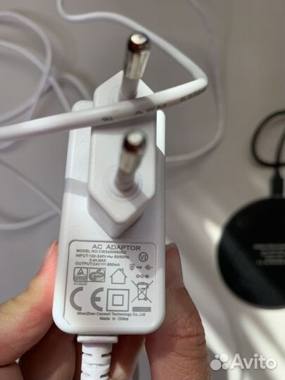 Беспроводная зарядка Wireless Charger адаптер