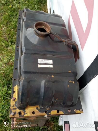 Радиатор охлаждения на юмз