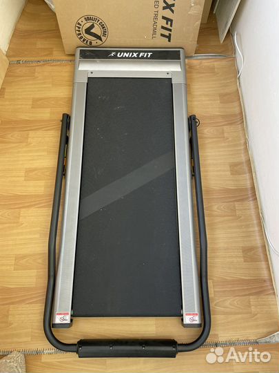 Компактная Беговая дорожка unixfit r-300c