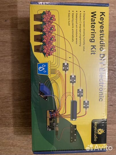 KS0549 Keyestudio DIY Electronic Watering Kit