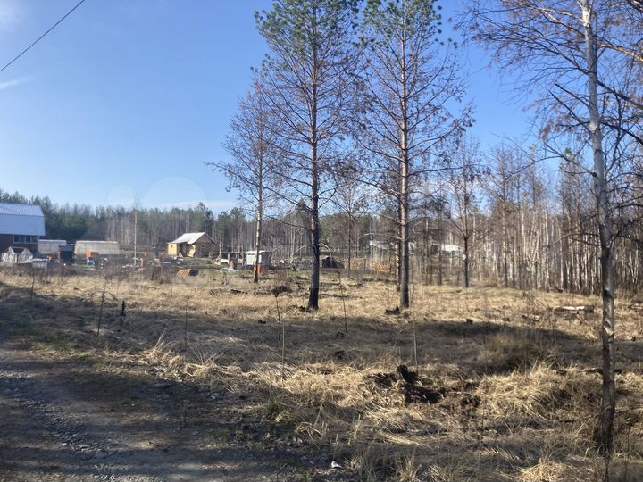 Участок 15 сот. (СНТ, ДНП)